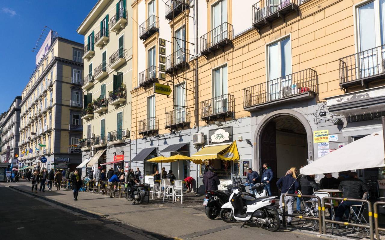 Glamour B&B Naples Chambre photo